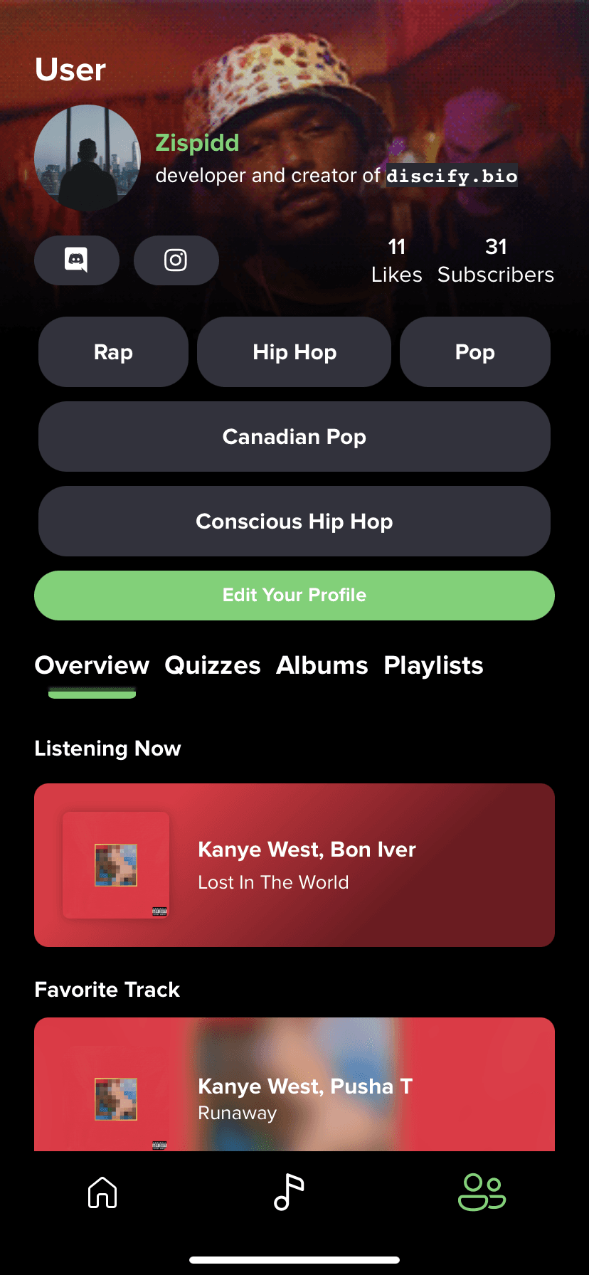 spotify friends feature illustration