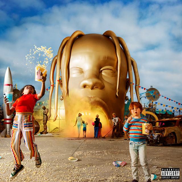 Travis Scott ASTROWORLD