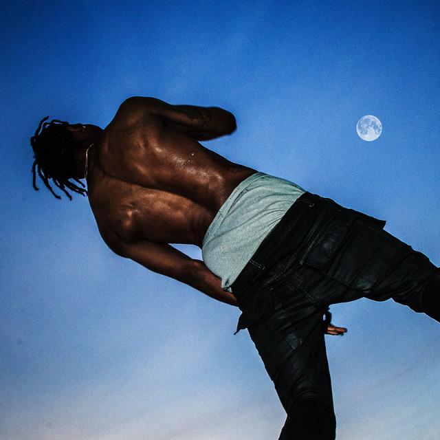 Travis Scott DAYS BEFORE RODEO