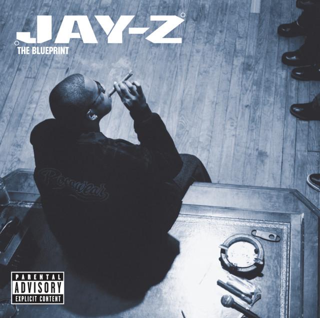 JAY-Z The Blueprint (Explicit Version)