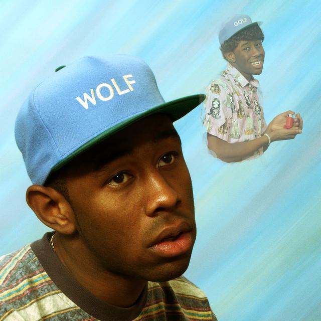 Tyler, The Creator Wolf
