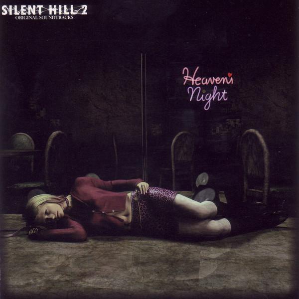 Akira Yamaoka SILENT HILL2 （Original Soundtrack）
