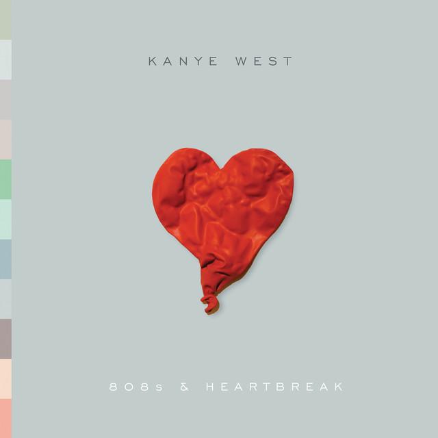 Kanye West 808s & Heartbreak