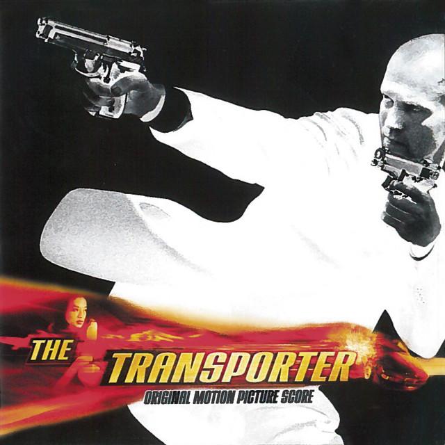 Stanley Clarke The Transporter (Original Motion Picture Score)