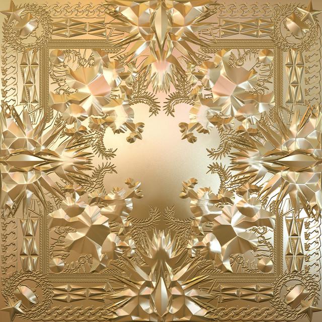 JAY-Z, Kanye West Watch The Throne (Deluxe)
