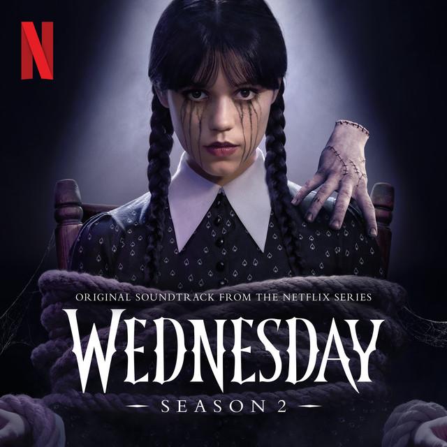 Wednesday Addams, Nevermore Academy Orchestra Wednesday: Season 2 (Original Soundtrack from the Netflix Series)