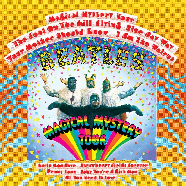 The Beatles Magical Mystery Tour (Remastered)