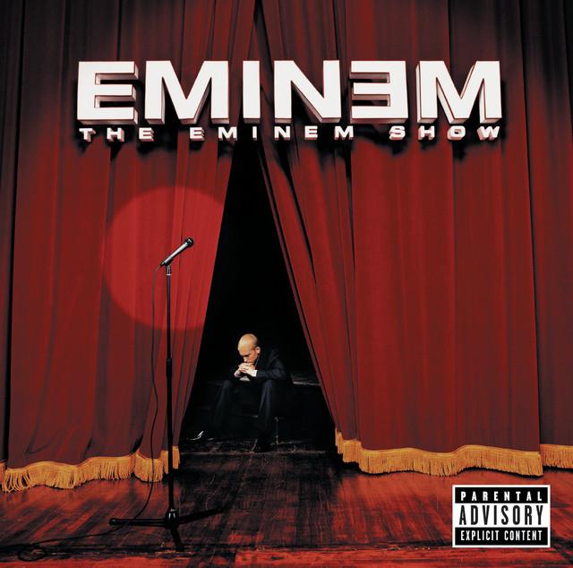 Eminem The Eminem Show