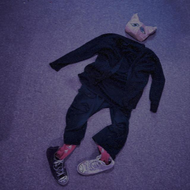 my head is empty im here today, gone tomorrow
