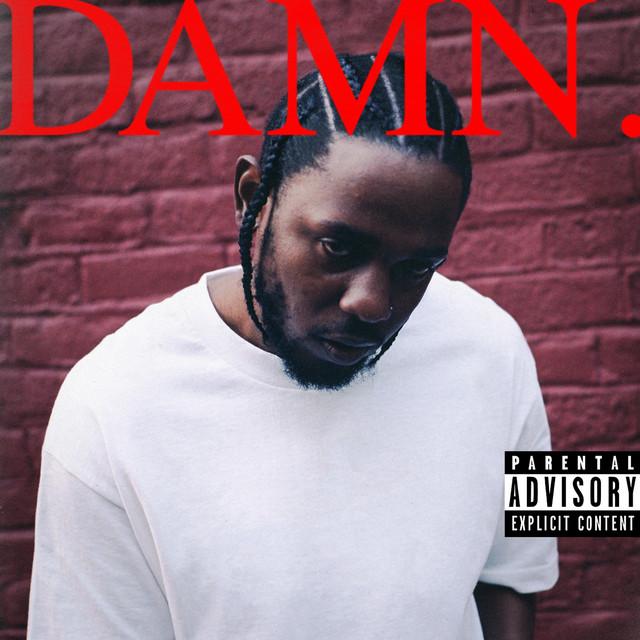 Kendrick Lamar DAMN.