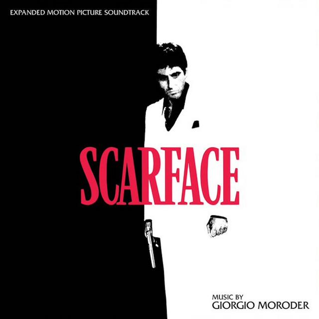 Giorgio Moroder Scarface (Expanded Motion Picture Soundtrack)