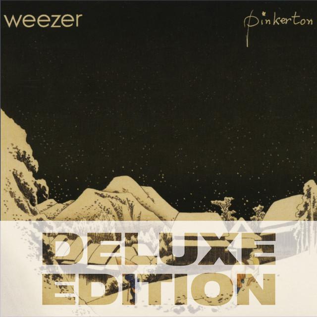 Weezer Pinkerton - Deluxe Edition