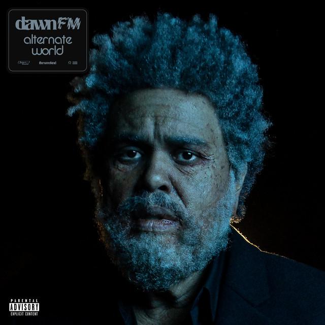 The Weeknd Dawn FM (Alternate World)