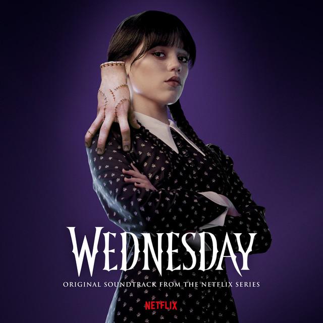 Wednesday Addams, Nevermore Academy Orchestra, Danny Elfman Wednesday (Original Soundtrack from the Netflix Series)