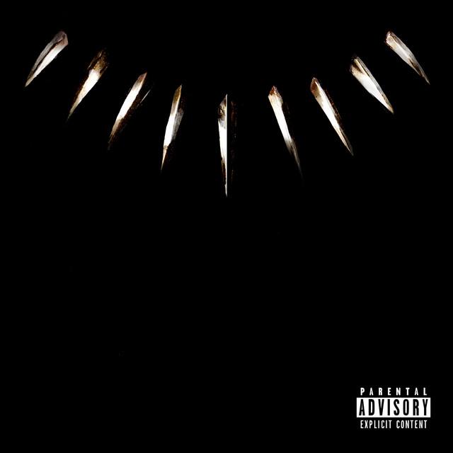 Kendrick Lamar, SZA Black Panther The Album Music From And Inspired By