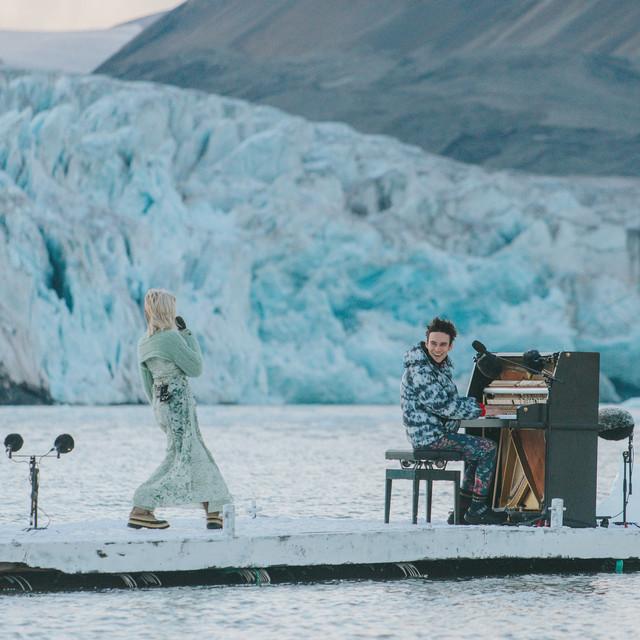 Jacob Collier, AURORA A Rock Somewhere / The Seed (For Greenpeace)