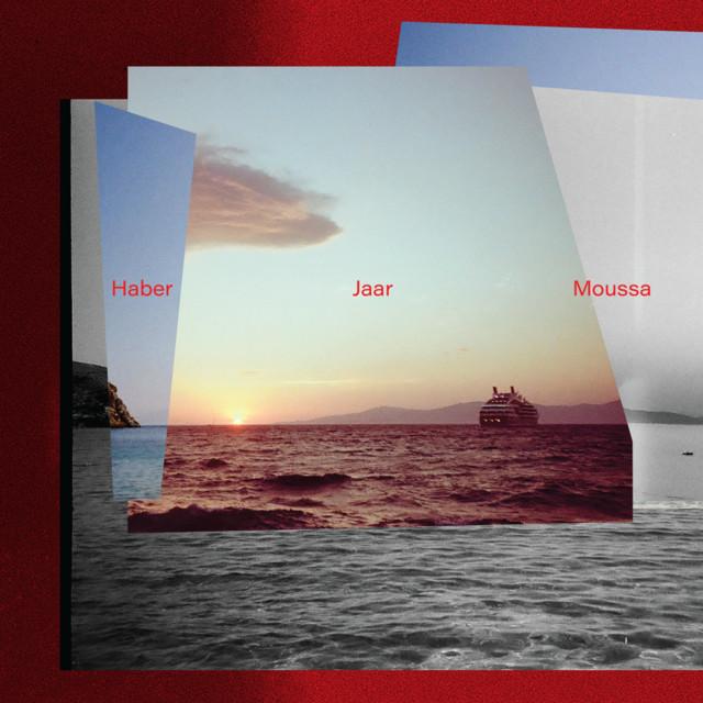 Charbel Haber, Nicolas Jaar, Sary Moussa Crashing waves dance to the rhythm set by the broadcast journalist revealing the tragedies of the day