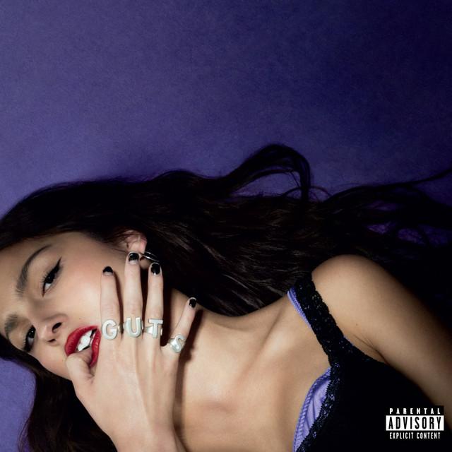 Olivia Rodrigo GUTS