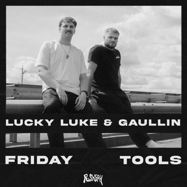 Lucky Luke, Gaullin Friday Tools