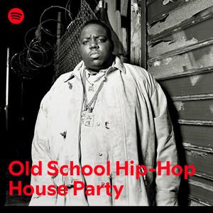 Old School Hip-Hop House Party