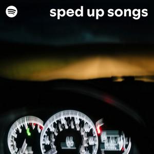 sped up songs
