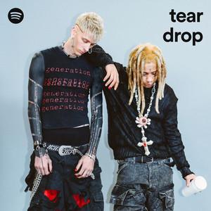 tear drop