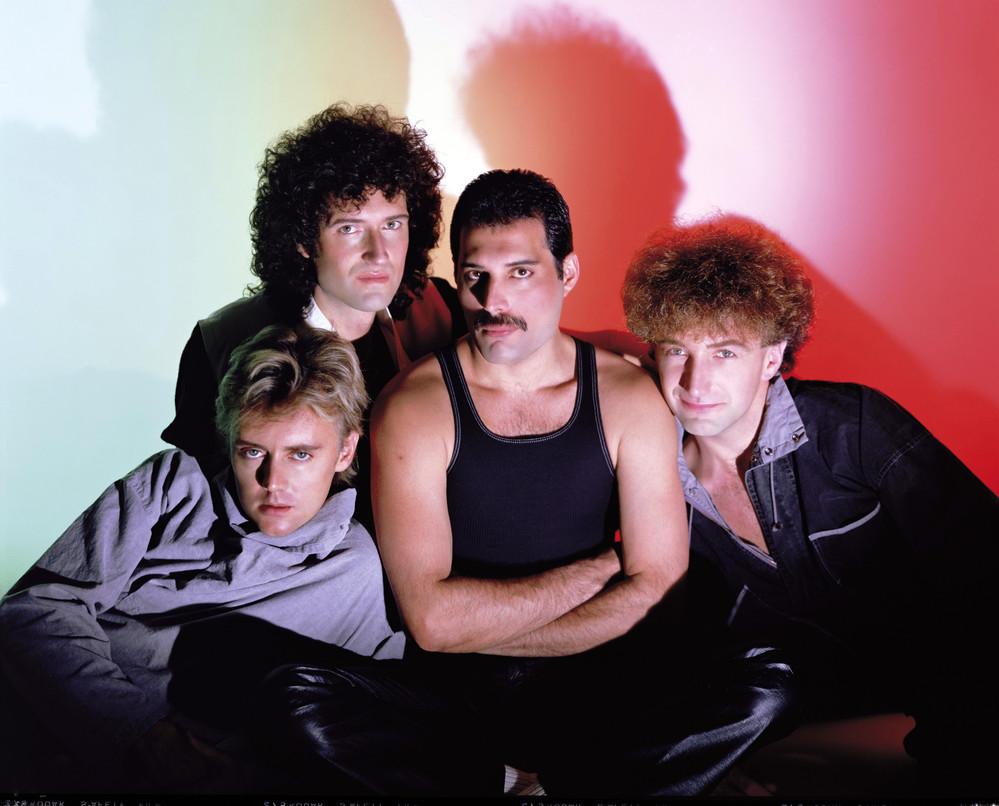 Queen - undefined