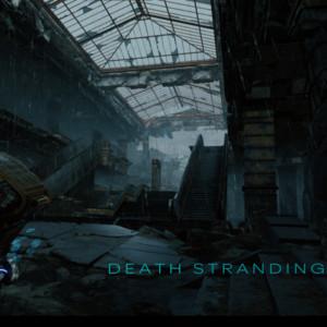Death stranding. Fav