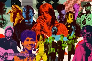 The 500 Greatest Songs of All Time / Rolling Stone US