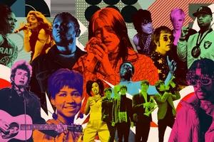 The 500 Greatest Songs of All Time / Rolling Stone US