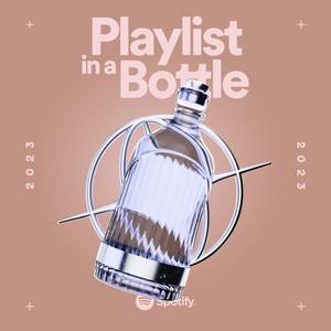 My 2023 Playlist in a Bottle