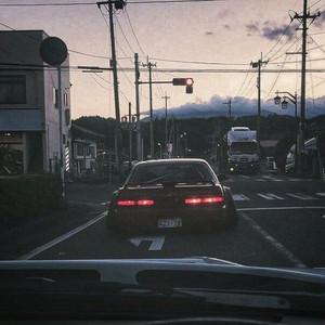 going 310kph on shutoko highway