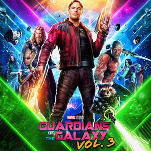 Guardians of the Galaxy Vol. 1, 2, 3