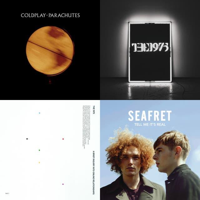 be my mistake by the 1975 but it’s a playlist