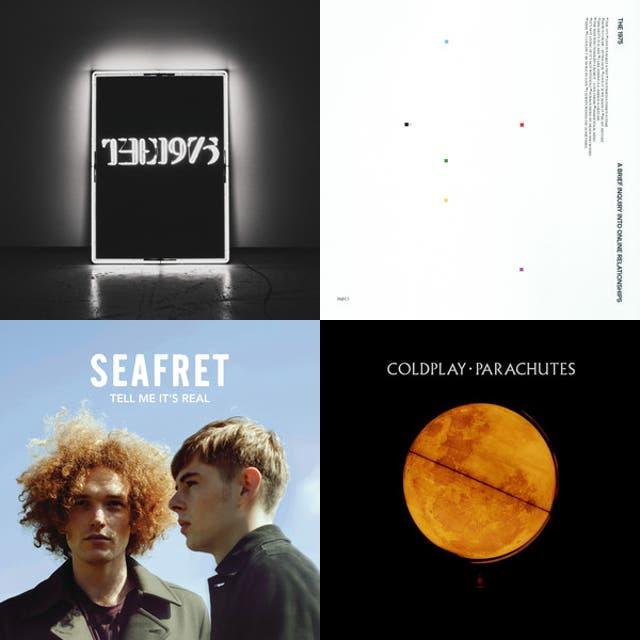 be my mistake by the 1975 but it’s a playlist