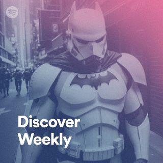 Discover Weekly