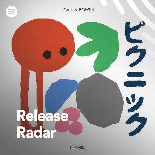 Release Radar