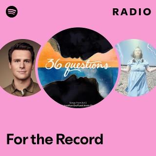 For the Record Radio