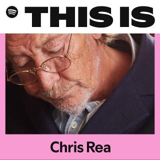 This Is Chris Rea