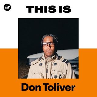 This Is Don Toliver