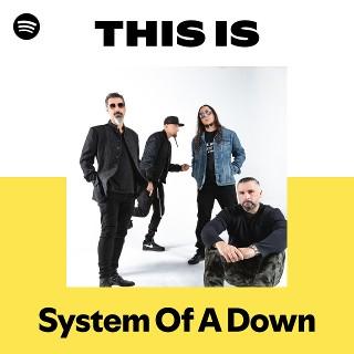 This Is System Of A Down