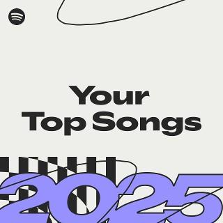 Your Top Songs 2025