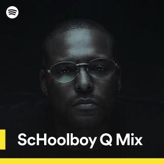 ScHoolboy Q Mix