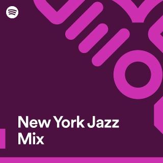 New York Jazz Mix