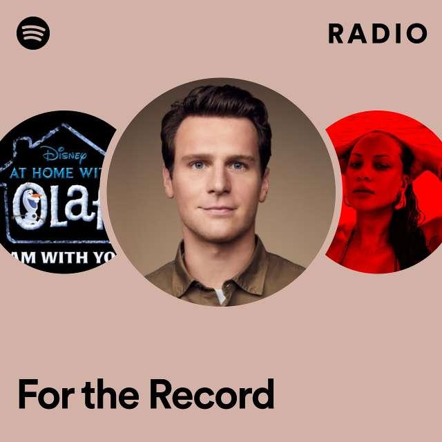 For the Record Radio