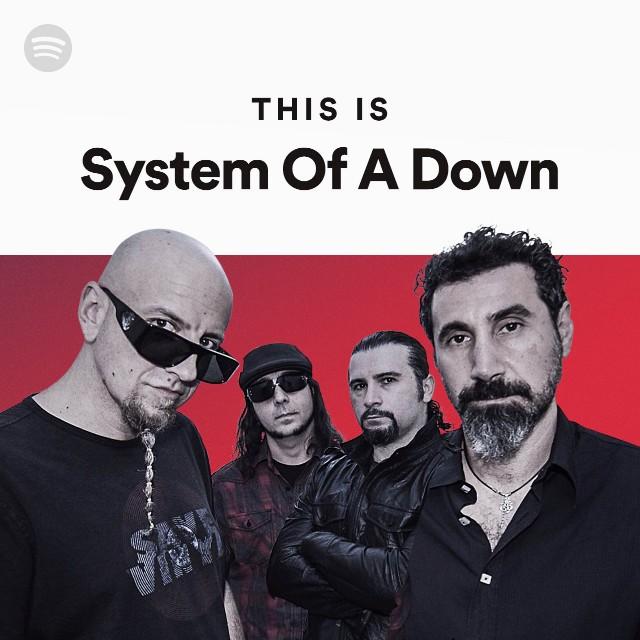This Is System Of A Down