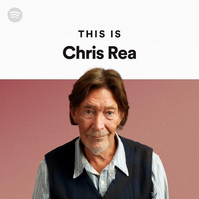 This Is Chris Rea