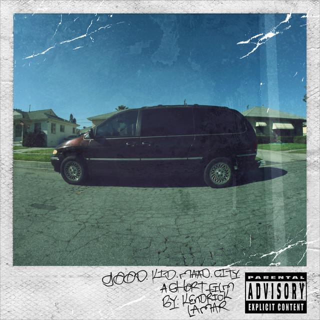 Kendrick Lamar good kid, m.A.A.d city (Deluxe)