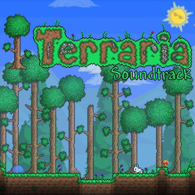 Re-Logic Terraria (Soundtrack)