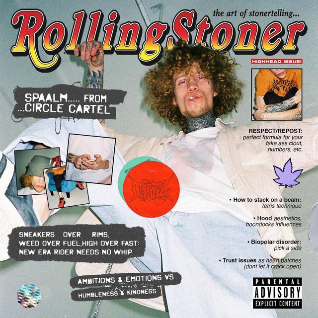 spaalm Rolling Stoner
